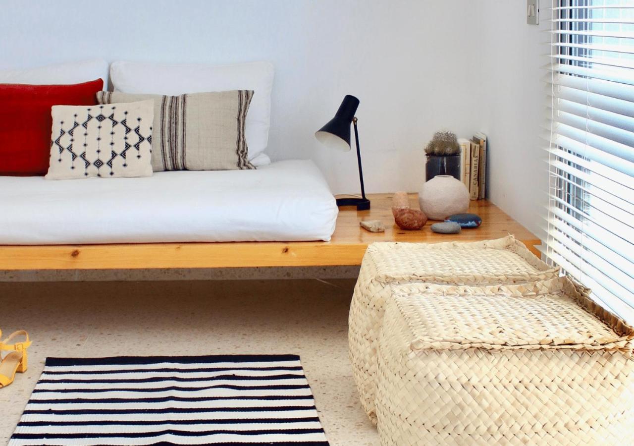 Beach Hideaway Apartment With Modernist Design Santa-Cruz de Ténérife Extérieur photo