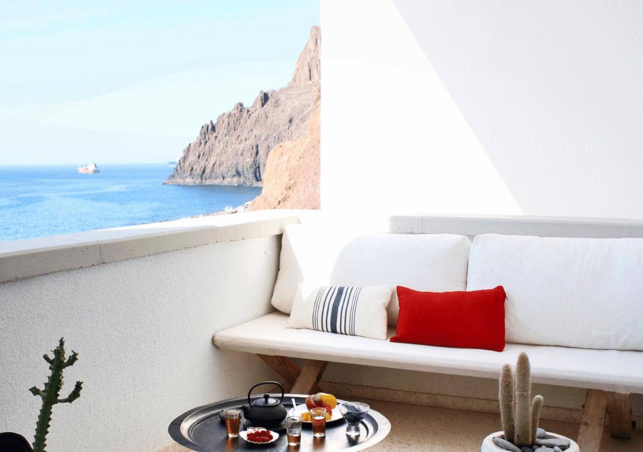 Beach Hideaway Apartment With Modernist Design Santa-Cruz de Ténérife Extérieur photo