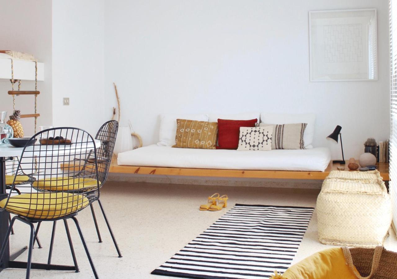 Beach Hideaway Apartment With Modernist Design Santa-Cruz de Ténérife Extérieur photo