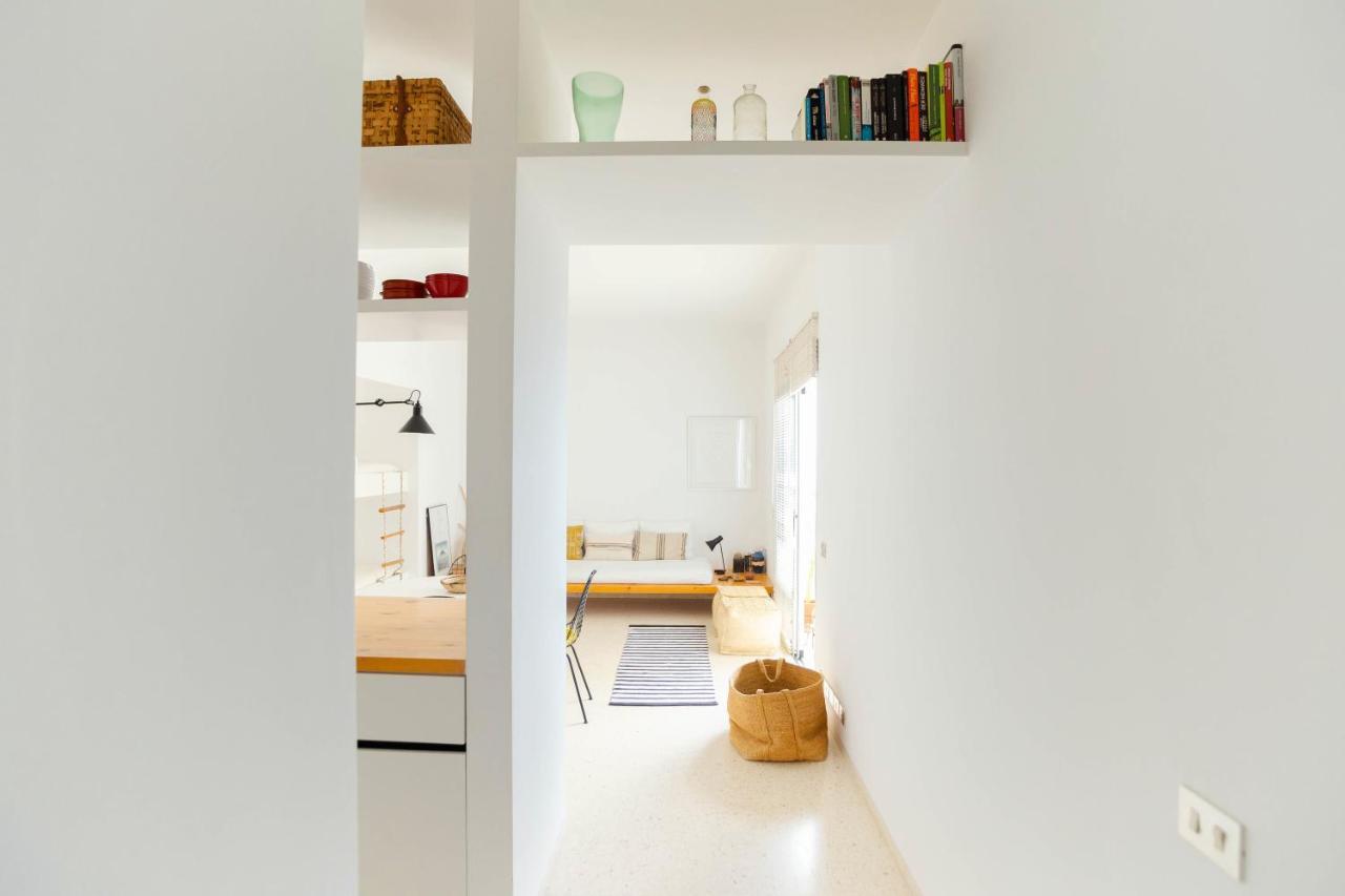 Beach Hideaway Apartment With Modernist Design Santa-Cruz de Ténérife Extérieur photo