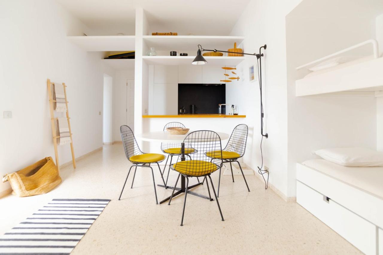Beach Hideaway Apartment With Modernist Design Santa-Cruz de Ténérife Extérieur photo