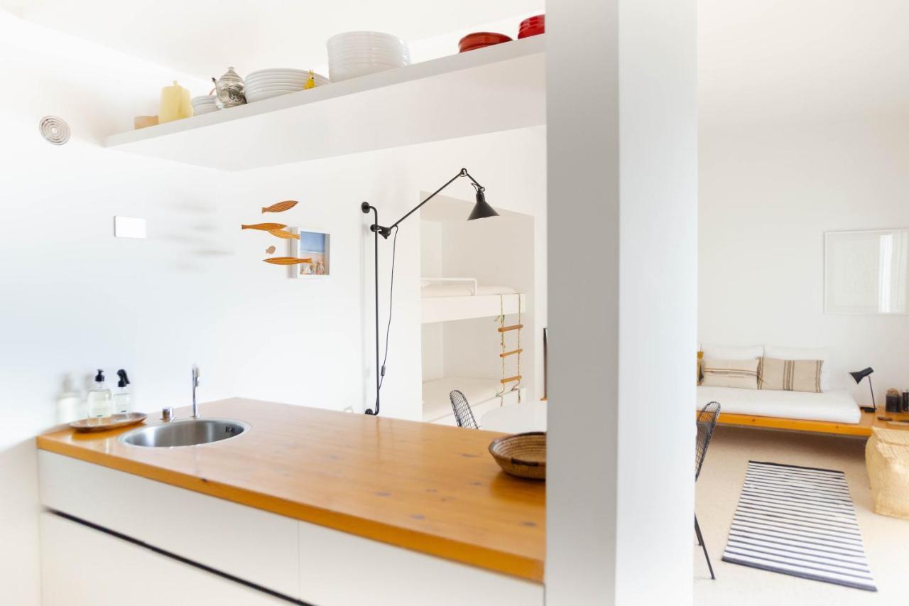 Beach Hideaway Apartment With Modernist Design Santa-Cruz de Ténérife Extérieur photo