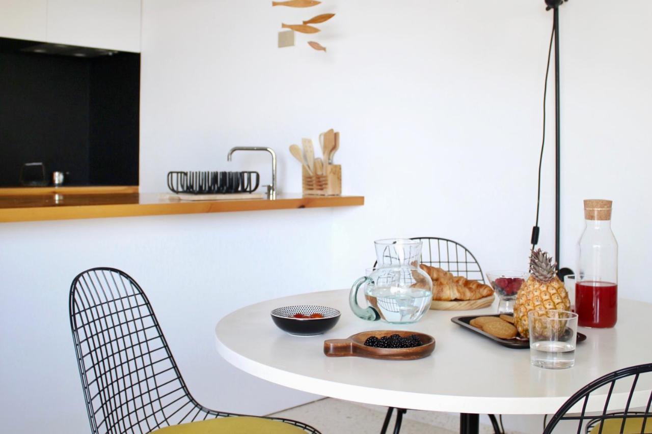 Beach Hideaway Apartment With Modernist Design Santa-Cruz de Ténérife Extérieur photo