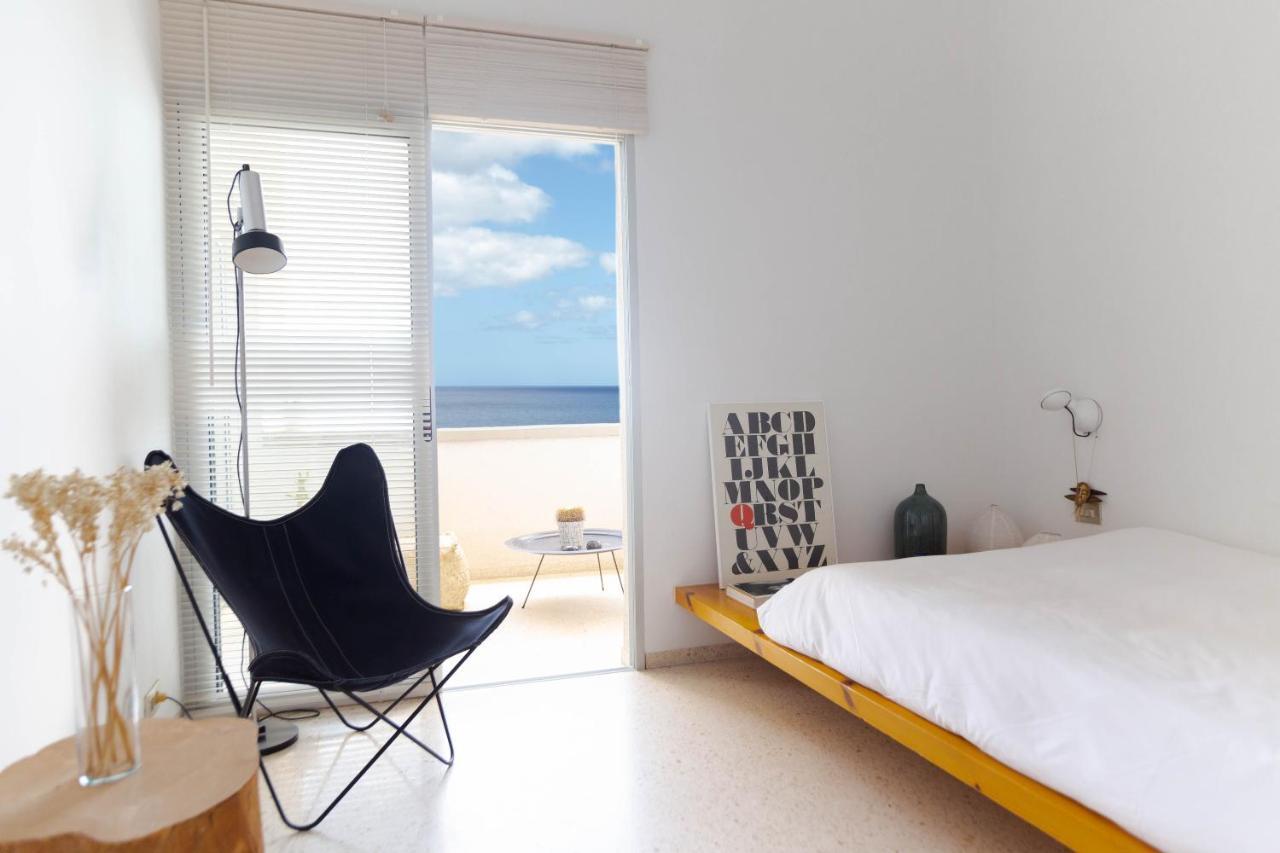 Beach Hideaway Apartment With Modernist Design Santa-Cruz de Ténérife Extérieur photo